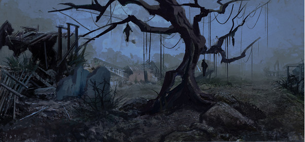 中式恐怖獨立遊戲 《無光之日》今日上線Steam！