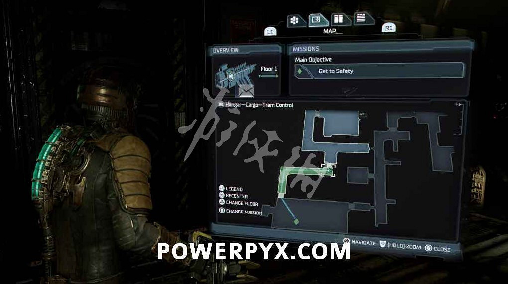 《絕命異次元重製版》第一章收集攻略 第一章物品大全