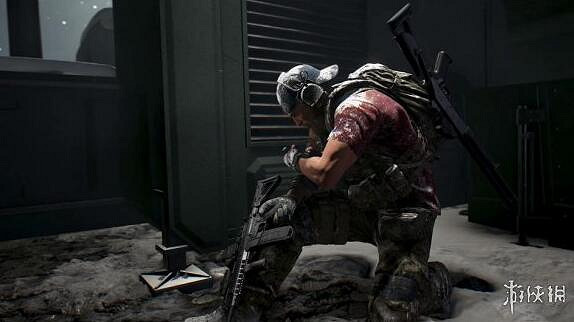 《火線獵殺：絕境》4v4對戰展示影片 幽靈戰爭pvp模式怎麽玩