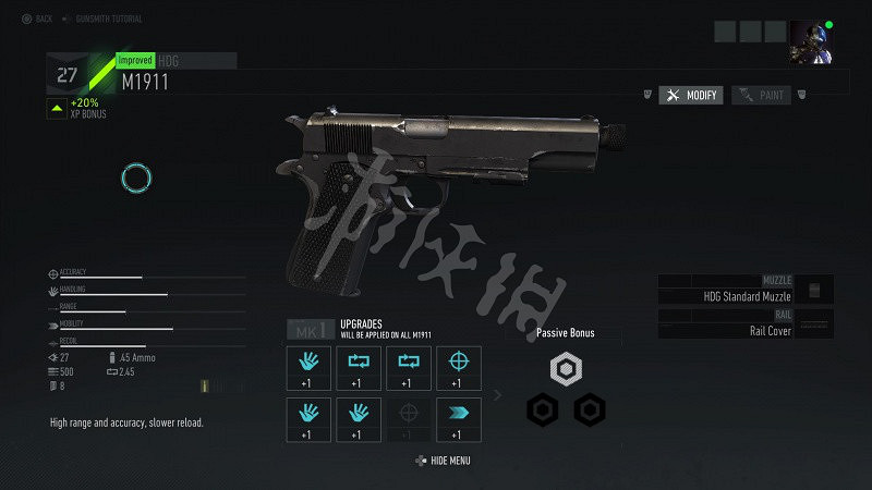 《火線獵殺:絕境》武器手槍有哪些?武器大全介紹手槍篇 《火線獵殺:絕境》武器手槍有哪些?武器大全介紹手槍篇