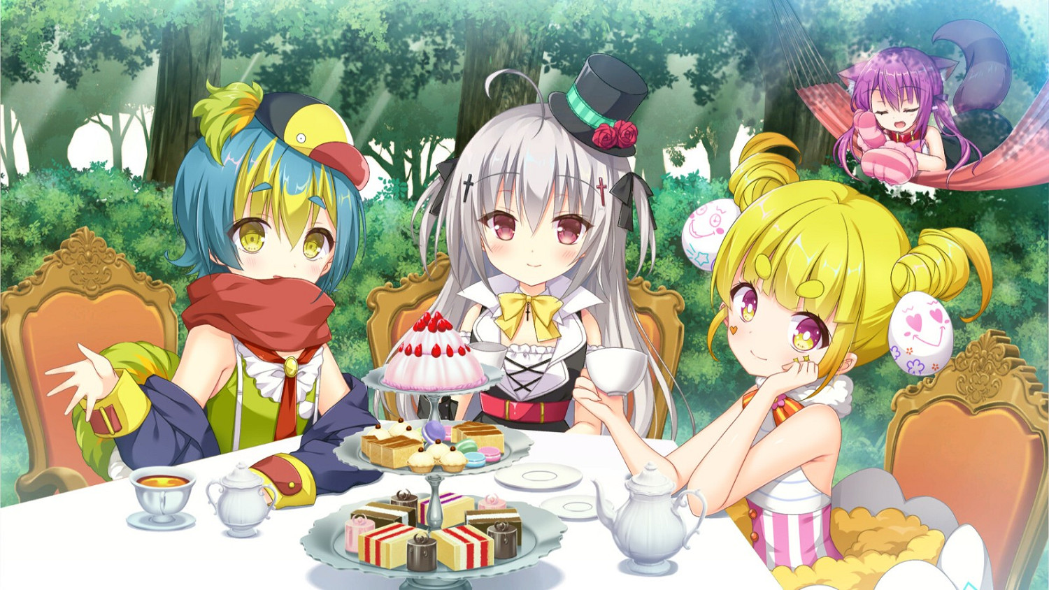 2D動作冒險遊戲《尋找愛麗絲》 現已在Steam發售 2D動作冒險遊戲《尋找愛麗絲》 現已在Steam發售