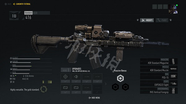 《火線獵殺:絕境》槍械屬性圖鑒匯總 武器大全介紹一覽 《火線獵殺:絕境》槍械屬性圖鑒匯總 武器大全介紹一覽