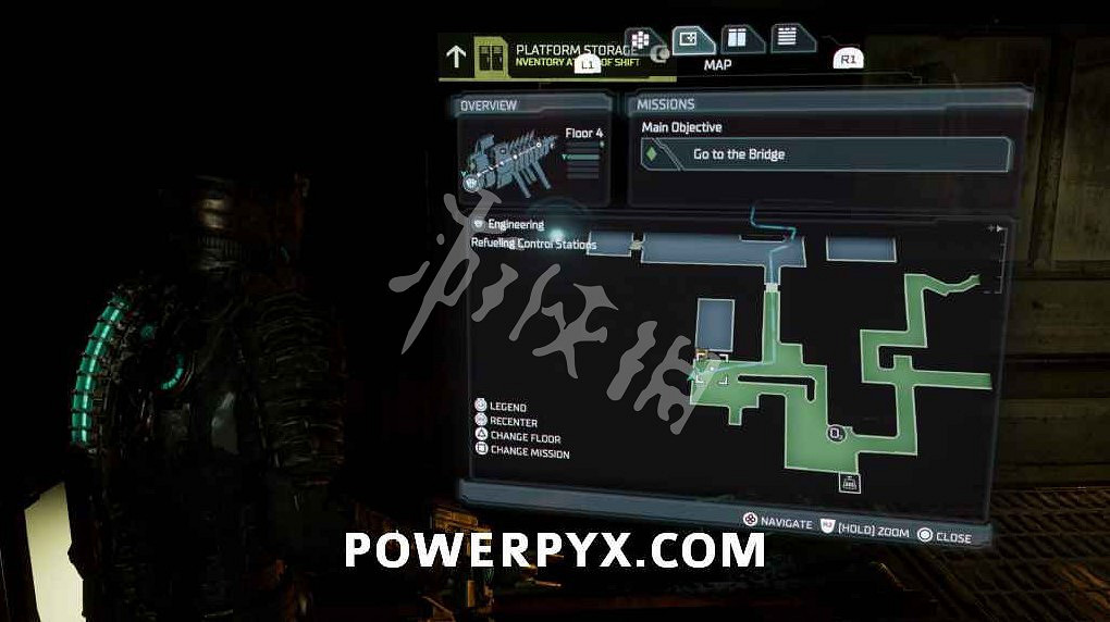 《絕命異次元重製版》原理圖收集攻略 原理圖位置大全