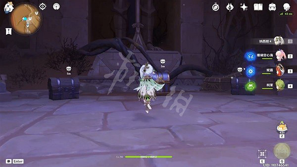 《原神》神的棋盤華麗寶箱在哪?神的棋盤華麗寶箱解謎攻略 《原神》神的棋盤華麗寶箱在哪?神的棋盤華麗寶箱解謎攻略