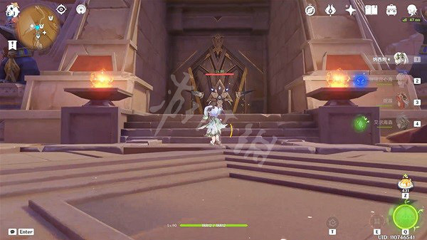 《原神》神的棋盤華麗寶箱在哪?神的棋盤華麗寶箱解謎攻略 《原神》神的棋盤華麗寶箱在哪?神的棋盤華麗寶箱解謎攻略