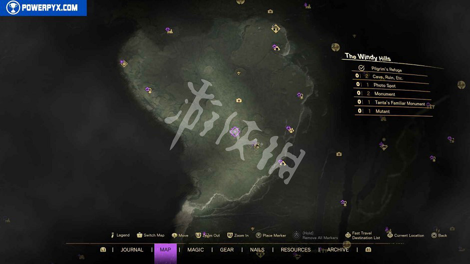 《Forspoken》全收集攻略 地圖收集品位置一覽