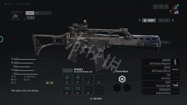 《火線獵殺：絕境》武器突擊步槍有哪些？武器大全介紹步槍篇