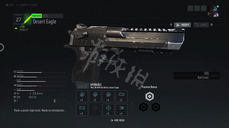 《火線獵殺:絕境》武器手槍有哪些?武器大全介紹手槍篇 《火線獵殺:絕境》武器手槍有哪些?武器大全介紹手槍篇