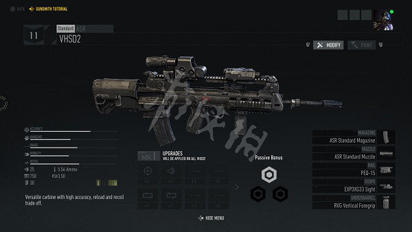 《火線獵殺：絕境》武器突擊步槍有哪些？武器大全介紹步槍篇