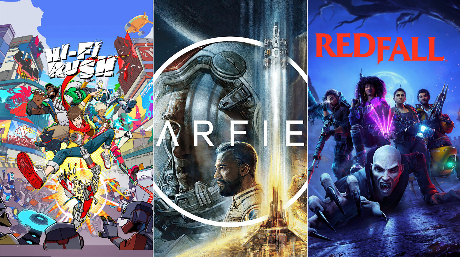 Spencer：B社在微軟遊戲中展示實力 讓人鼓舞