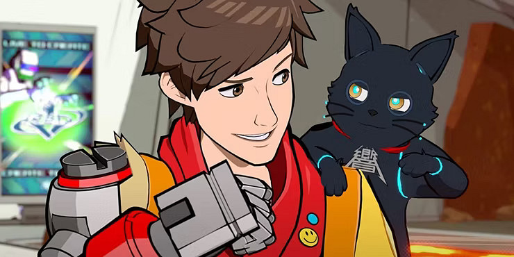 貓貓可愛！粉絲希望《Hi-Fi Rush》貓咪當Xbox吉祥物