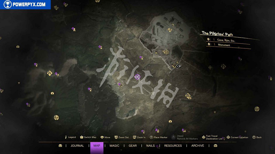 《Forspoken》全收集攻略 地圖收集品位置一覽