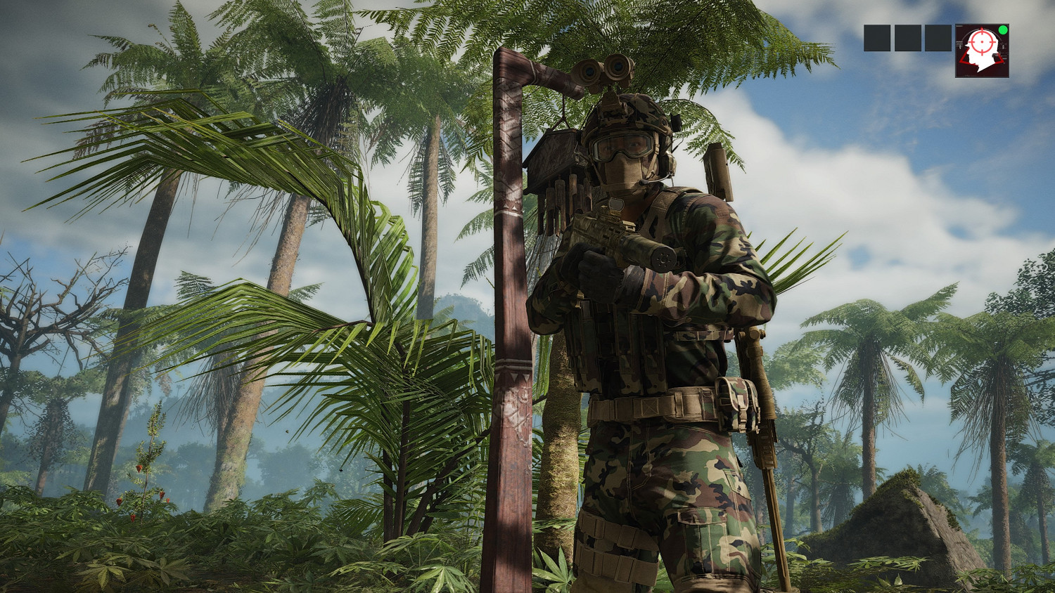 《火線獵殺：絕境》黑暗之心獎杯攻略 鍾琴位置圖分享