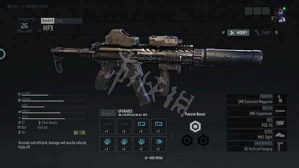 《火線獵殺:絕境》武器衝鋒槍有哪些?武器大全介紹衝鋒槍篇 《火線獵殺:絕境》武器衝鋒槍有哪些?武器大全介紹衝鋒槍篇