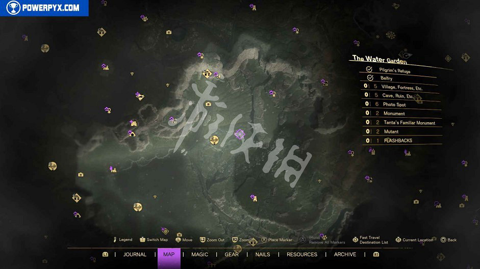 《Forspoken》全收集攻略 地圖收集品位置一覽 《Forspoken》全收集攻略 地圖收集品位置一覽