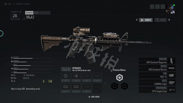 《火線獵殺：絕境》武器突擊步槍有哪些？武器大全介紹步槍篇