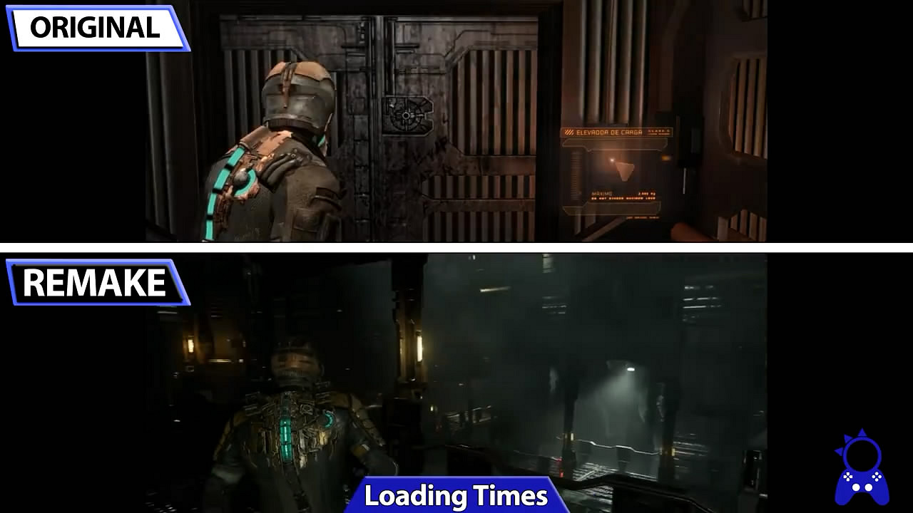 《絕命異次元重製版》與原版畫面對比影像！變化顯著