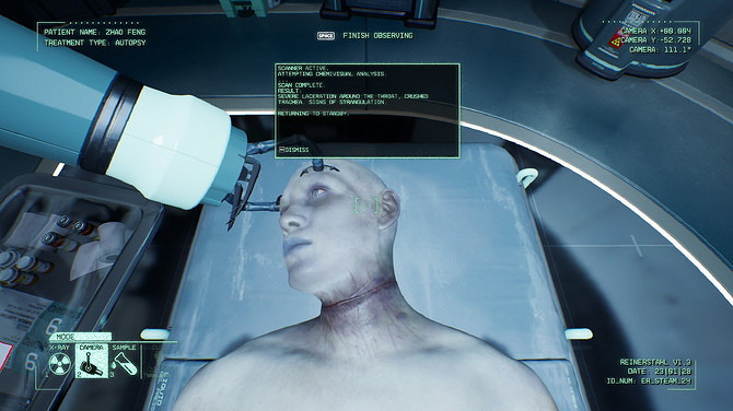 科幻恐怖新遊《消極氛圍》免費序章開啟搶先體驗! 科幻恐怖新遊《消極氛圍》免費序章開啟搶先體驗!