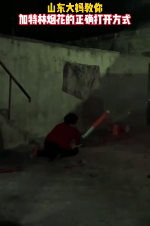 我過了3年來最安逸的年,直到被煙火刺客捅了一刀 我過了3年來最安逸的年,直到被煙火刺客捅了一刀