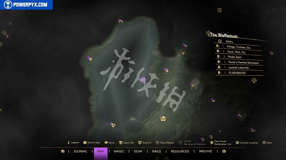 《Forspoken》全收集攻略 地圖收集品位置一覽 《Forspoken》全收集攻略 地圖收集品位置一覽