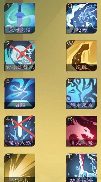 《覓長生》逆天水劍流玩法心得 水劍流怎麽玩? 《覓長生》逆天水劍流玩法心得 水劍流怎麽玩?