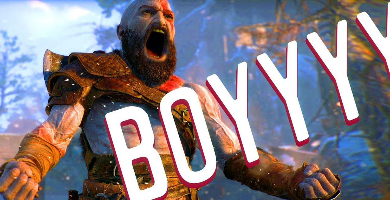 《戰神》死忠粉給剛出生的兒子取名為「阿特柔斯」 《戰神》死忠粉給剛出生的兒子取名為「阿特柔斯」