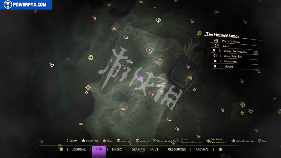 《Forspoken》全收集攻略 地圖收集品位置一覽 《Forspoken》全收集攻略 地圖收集品位置一覽