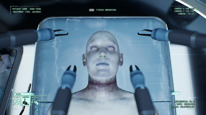 科幻恐怖新遊《消極氛圍》免費序章開啟搶先體驗! 科幻恐怖新遊《消極氛圍》免費序章開啟搶先體驗!