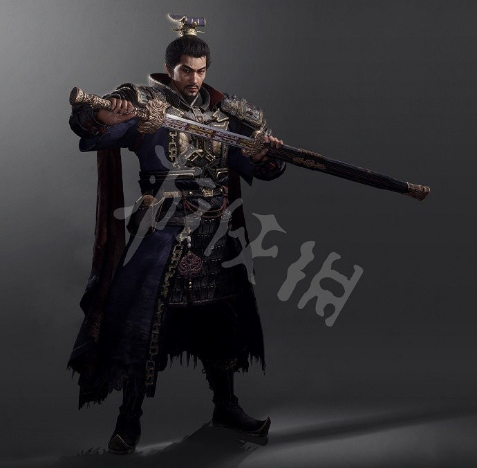 《臥龍蒼天隕落》劉備立繪怎麽樣?曹操劉備立繪圖覽 《臥龍蒼天隕落》劉備立繪怎麽樣?曹操劉備立繪圖覽