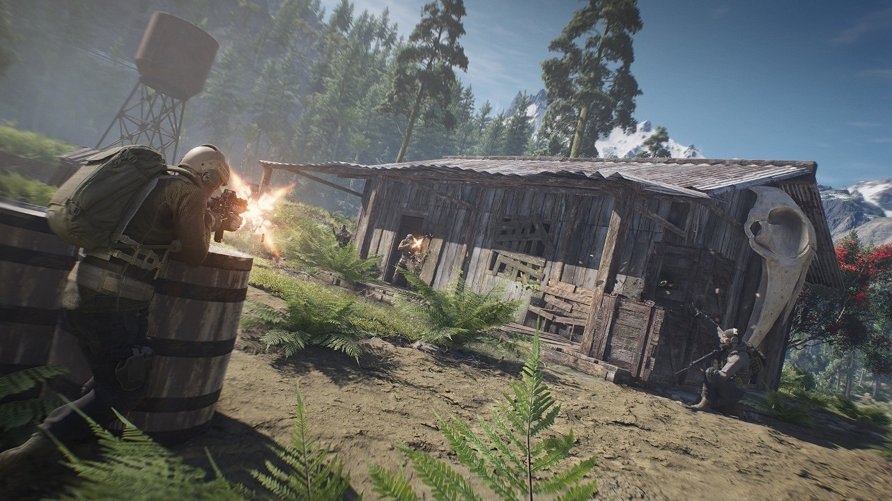 《火線獵殺：絕境》配置要求怎麽樣 遊戲配置要求一覽