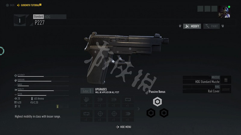 《火線獵殺:絕境》武器手槍有哪些?武器大全介紹手槍篇 《火線獵殺:絕境》武器手槍有哪些?武器大全介紹手槍篇