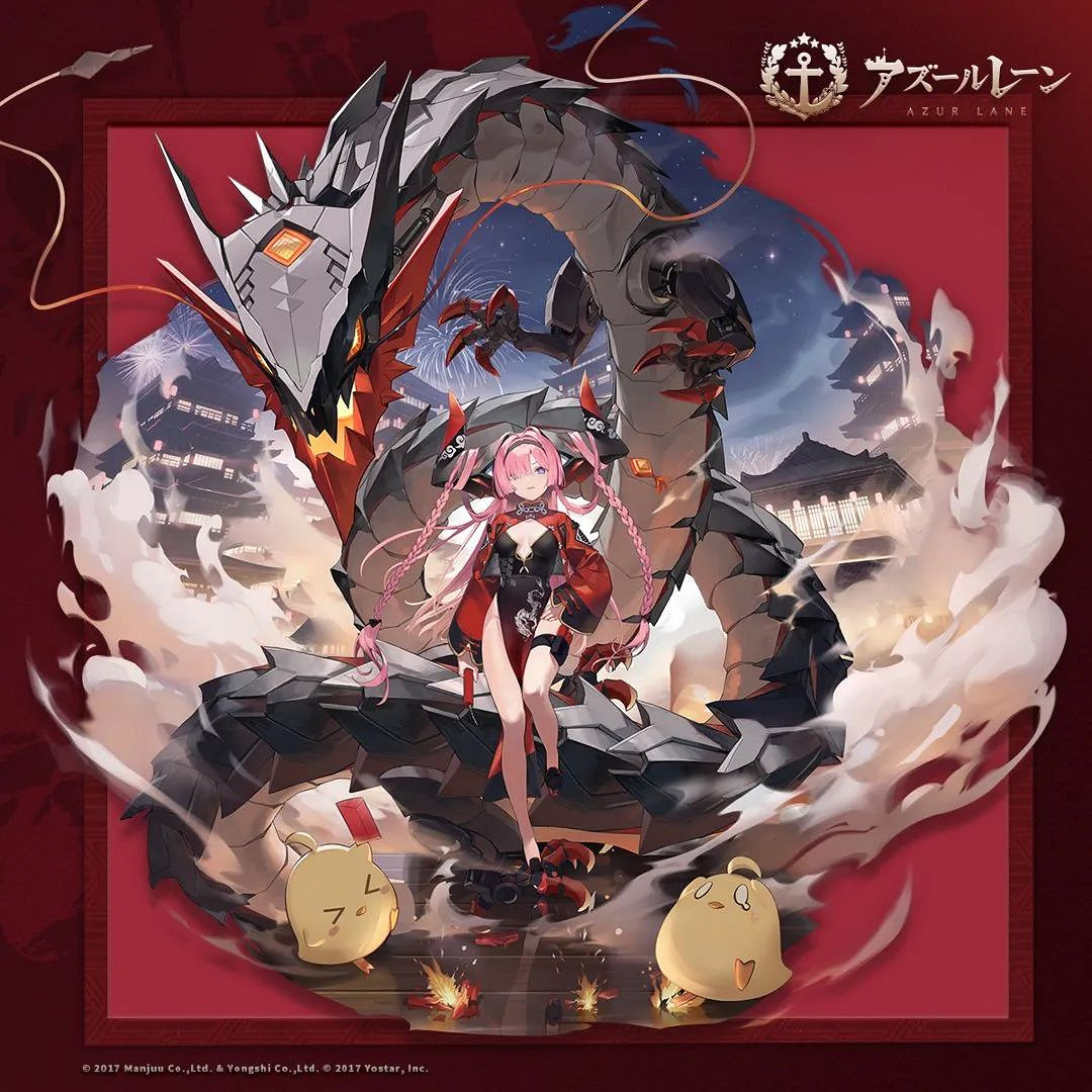 為什麽澀澀旗袍成為了二次元手遊的標配? 為什麽澀澀旗袍成為了二次元手遊的標配?