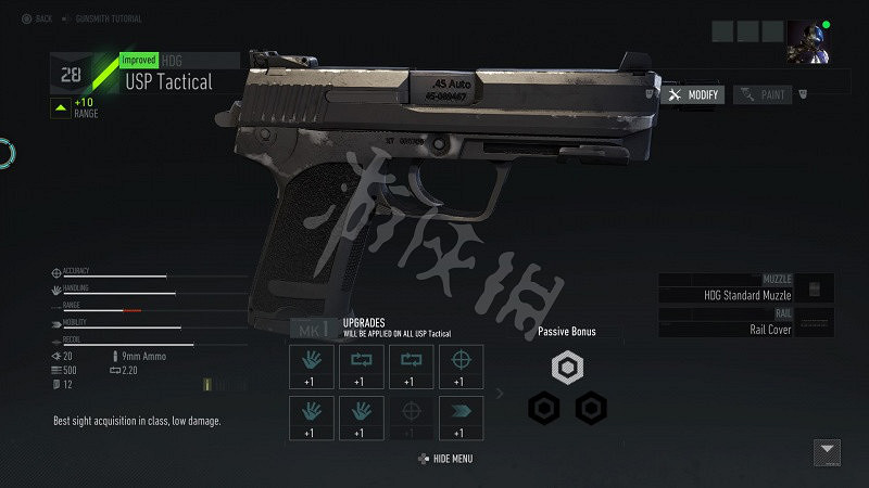 《火線獵殺:絕境》武器手槍有哪些?武器大全介紹手槍篇 《火線獵殺:絕境》武器手槍有哪些?武器大全介紹手槍篇