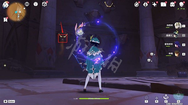 《原神》神的棋盤華麗寶箱在哪?神的棋盤華麗寶箱解謎攻略 《原神》神的棋盤華麗寶箱在哪?神的棋盤華麗寶箱解謎攻略