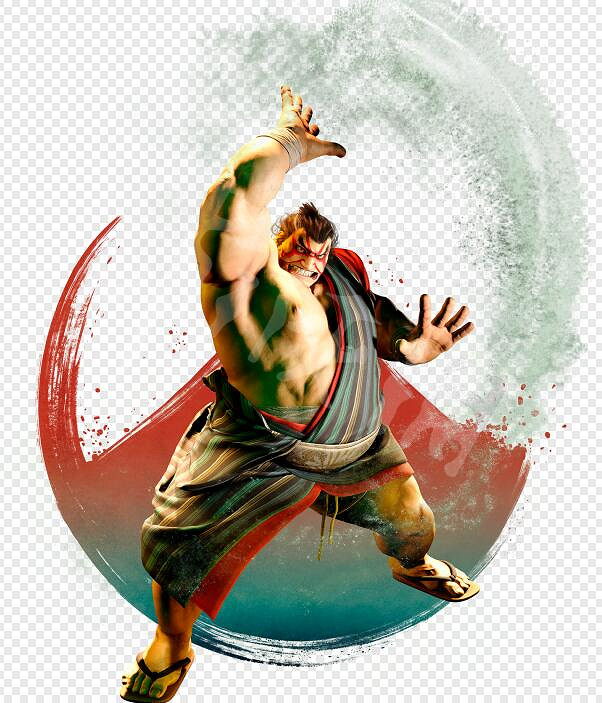 《快打旋風6》人物介紹 人物喜好大全