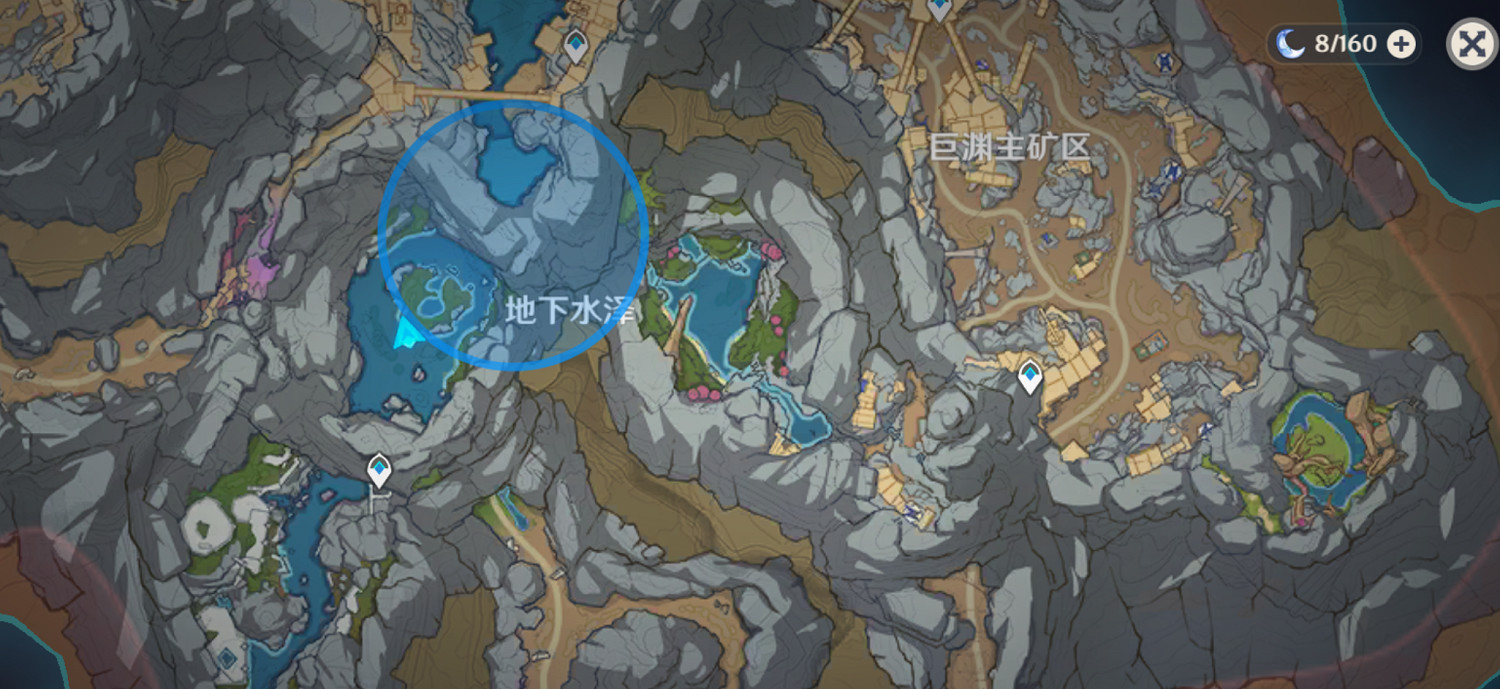 《原神》炮魨層岩巨淵在哪釣?層岩巨淵釣炮魨位置分享 《原神》炮魨層岩巨淵在哪釣?層岩巨淵釣炮魨位置分享