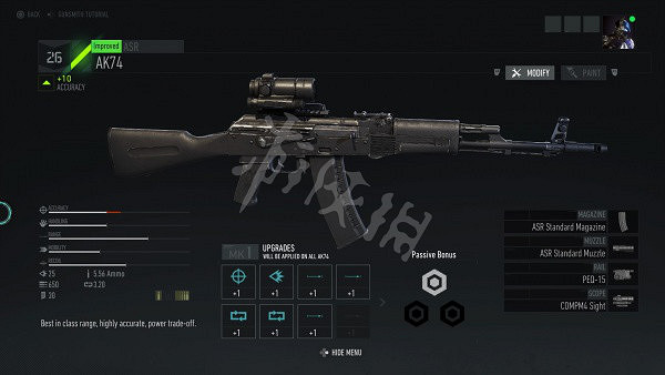 《火線獵殺:絕境》槍械屬性圖鑒匯總 武器大全介紹一覽 《火線獵殺:絕境》槍械屬性圖鑒匯總 武器大全介紹一覽