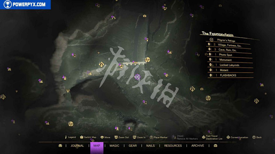 《Forspoken》全收集攻略 地圖收集品位置一覽 《Forspoken》全收集攻略 地圖收集品位置一覽