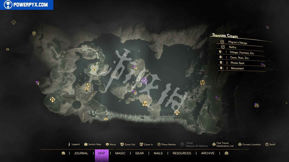 《Forspoken》全收集攻略 地圖收集品位置一覽 《Forspoken》全收集攻略 地圖收集品位置一覽