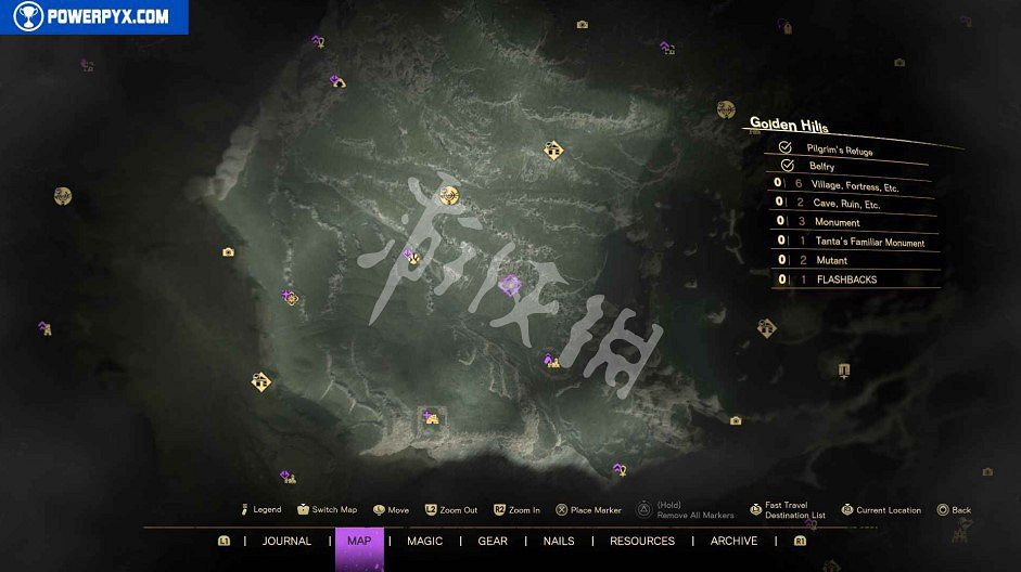 《Forspoken》全收集攻略 地圖收集品位置一覽 《Forspoken》全收集攻略 地圖收集品位置一覽