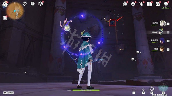 《原神》神的棋盤華麗寶箱在哪?神的棋盤華麗寶箱解謎攻略 《原神》神的棋盤華麗寶箱在哪?神的棋盤華麗寶箱解謎攻略