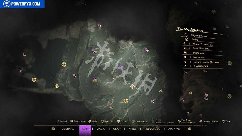 《Forspoken》全收集攻略 地圖收集品位置一覽 《Forspoken》全收集攻略 地圖收集品位置一覽