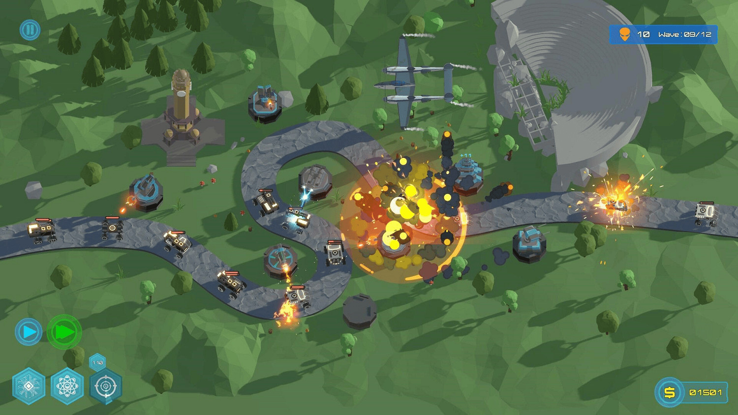 2023年的第一個月 有哪些值得推薦的策略新遊 2023年的第一個月 有哪些值得推薦的策略新遊