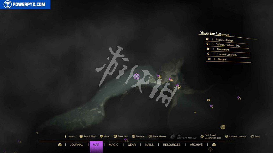 《Forspoken》全收集攻略 地圖收集品位置一覽