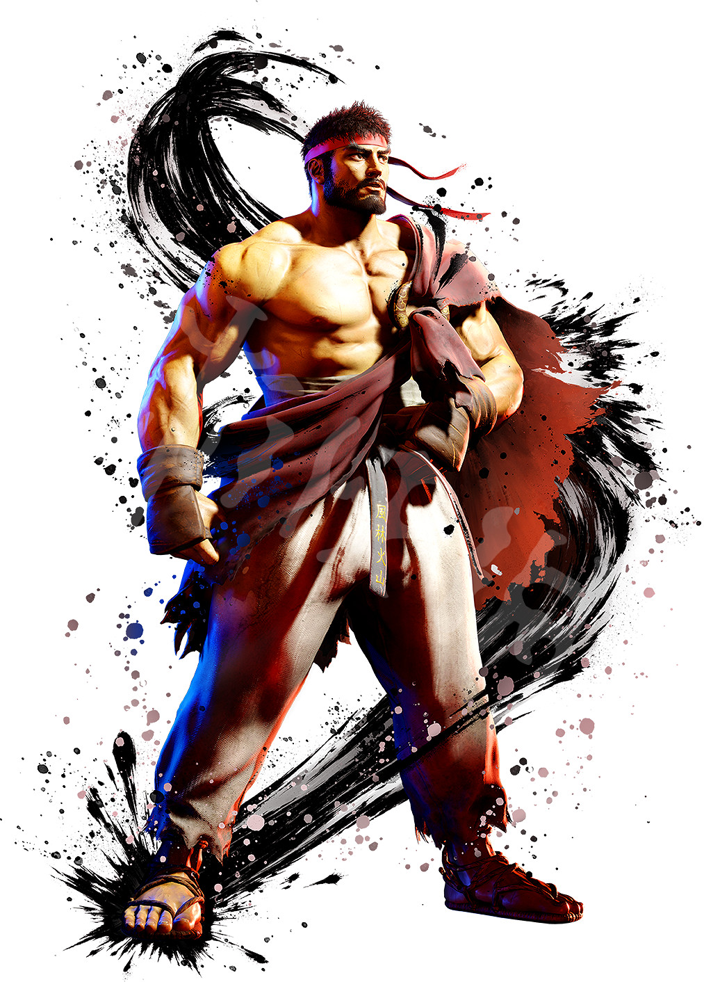 《快打旋風6》人物介紹 人物喜好大全