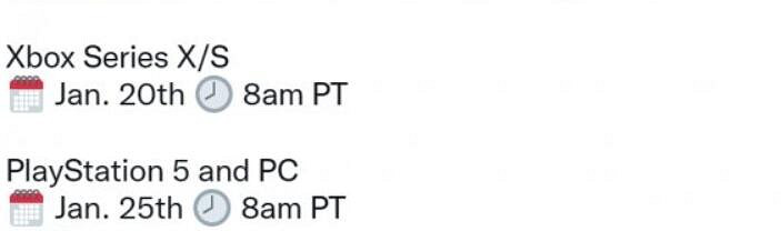 《絕命異次元重製版》什麽時候預載？預載時間一覽