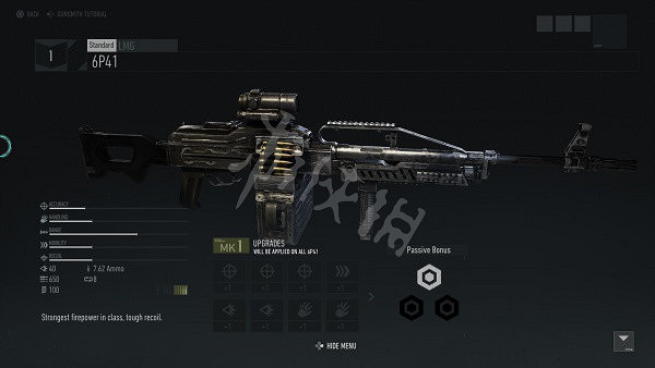 《火線獵殺:絕境》槍械屬性圖鑒匯總 武器大全介紹一覽 《火線獵殺:絕境》槍械屬性圖鑒匯總 武器大全介紹一覽