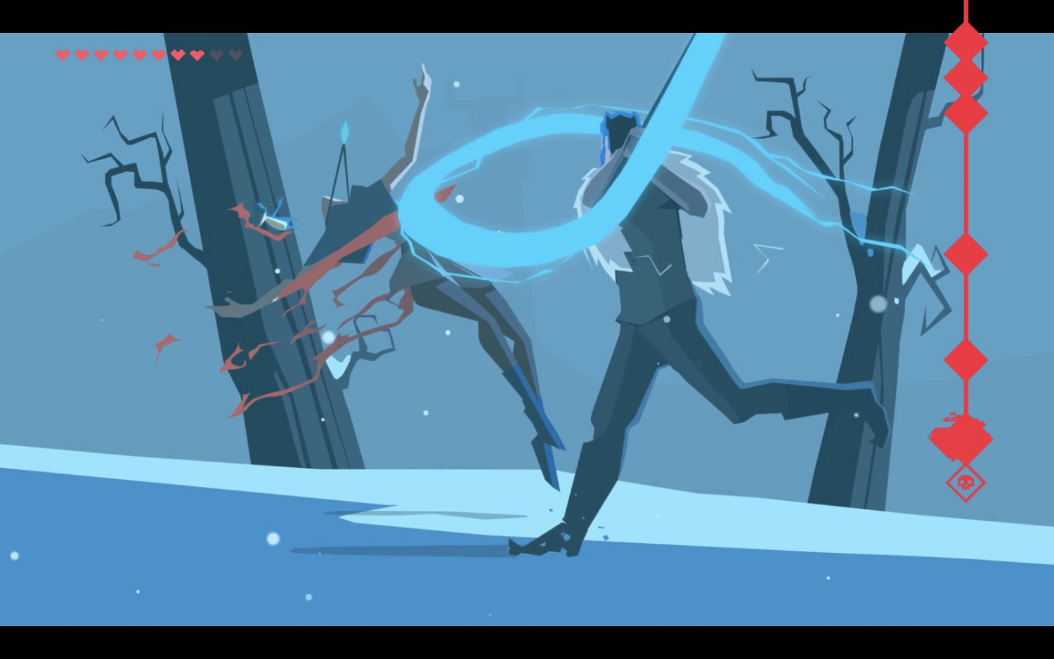 手繪風遊戲《贖罪：世界樹之心》 現已在Steam發售