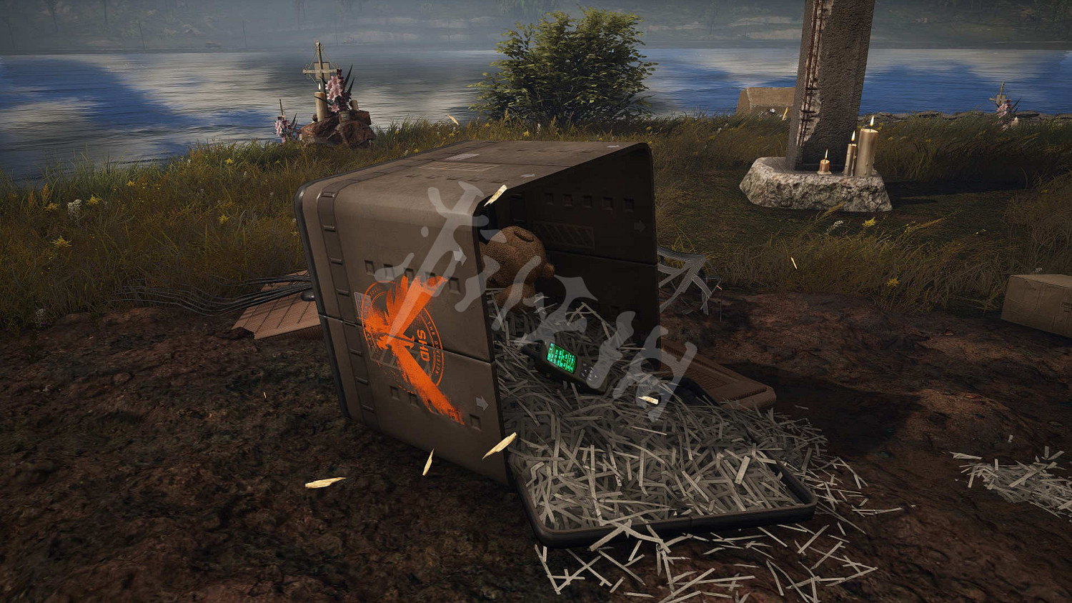 《火線獵殺:絕境》彩蛋全境封鎖跳傘獎勵獲得方法 全境封鎖跳傘彩蛋在哪 《火線獵殺:絕境》彩蛋全境封鎖跳傘獎勵獲得方法 全境封鎖跳傘彩蛋在哪