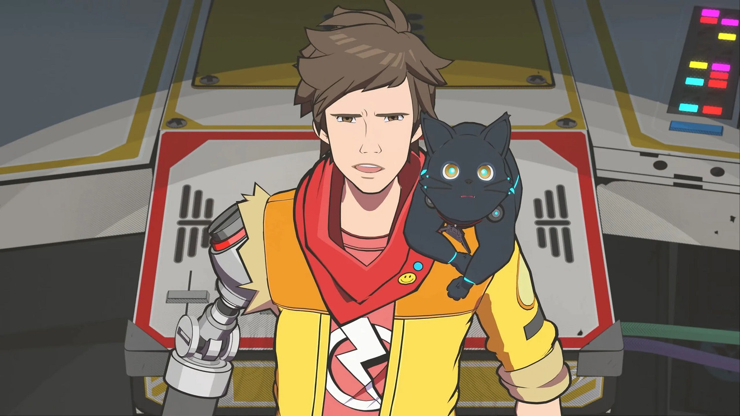 貓貓可愛！粉絲希望《Hi-Fi Rush》貓咪當Xbox吉祥物